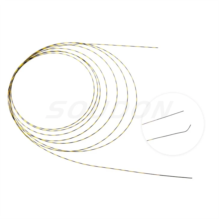 هیدروفیل پوشش داده شده یک بار مصرف Guidewire